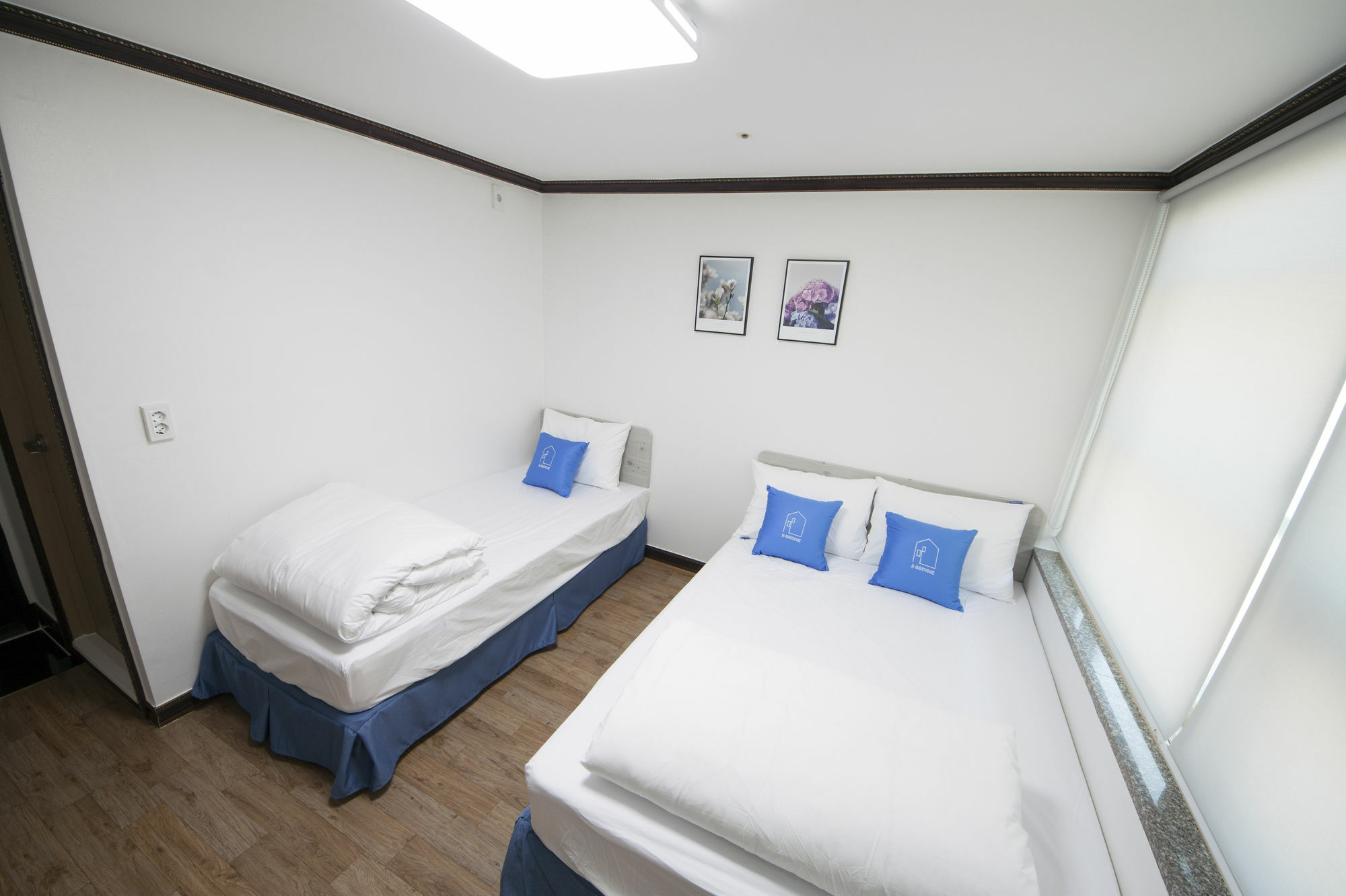 K-Grand Hostel Dongdaemun Seoul Exterior photo